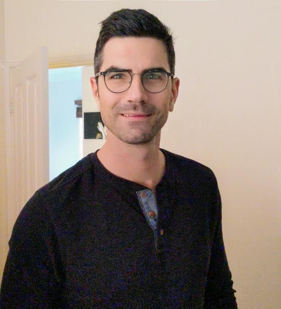 Dale Sutton, founder of Oria Digital